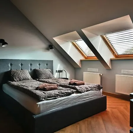 Domillion New Modern Old Town 16 Ppl U2c1 Ferienhaus *