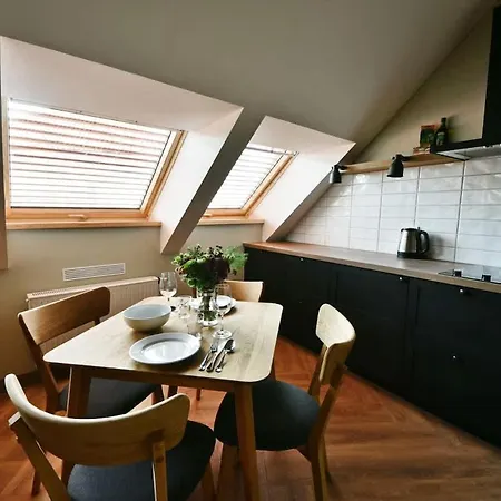 Ferienhaus Domillion New Modern Old Town 16 Ppl U2c1 *