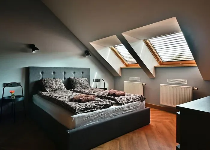 Domillion New Modern Old Town 16 Ppl U2c1 Feriehus *