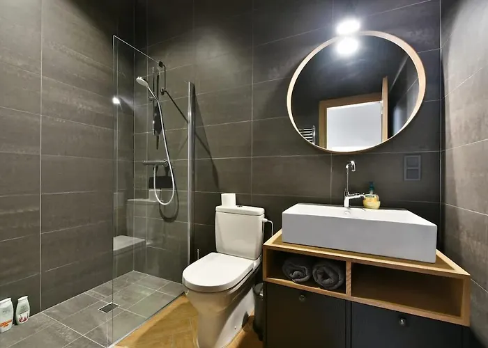 Poilsio namai Domillion New Modern Old Town 16 Ppl U2c1 Vilnius