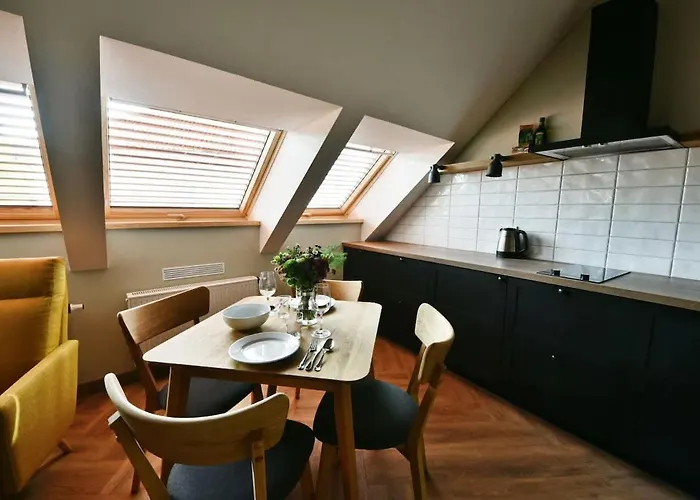 Feriehus Domillion New Modern Old Town 16 Ppl U2c1 *