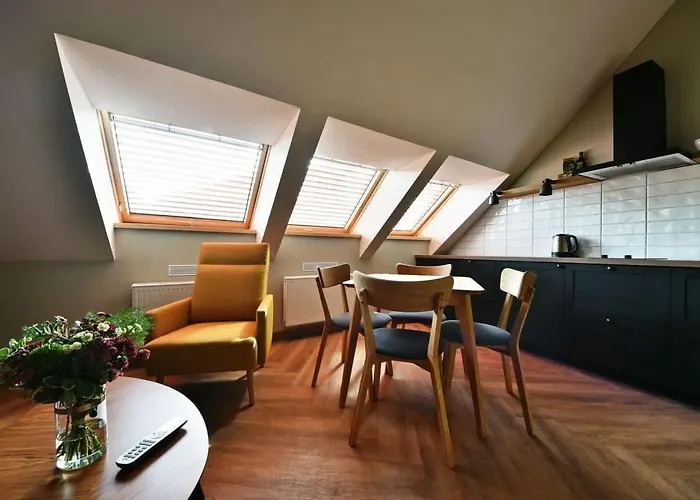 Domillion New Modern Old Town 16 Ppl U2c1 Feriehus