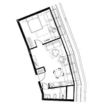 Poilsio namai Domillion New Modern Old Town 16 Ppl U2c1 *