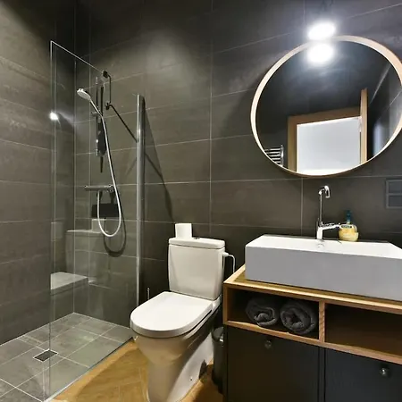 Casa vacanze Domillion New Modern Old Town 16 Ppl U2c1 Vilnius